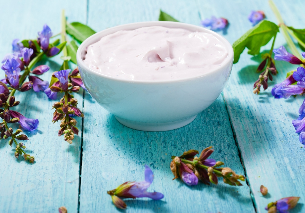 Salbei Creme