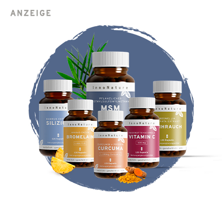 InnoNature Bio Maca Tropfen