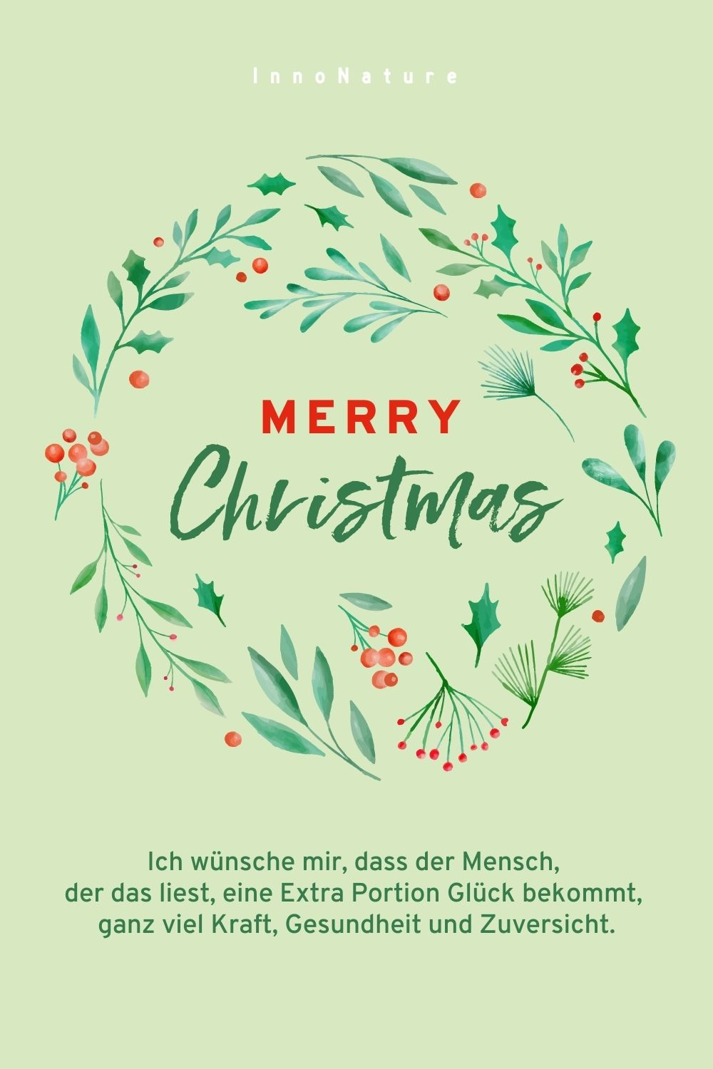 Eine Extra-Portion Glück