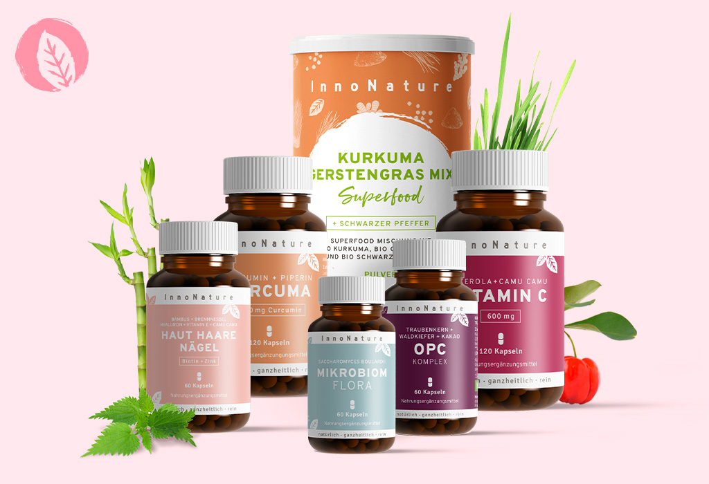 InnoNature Beauty Paket