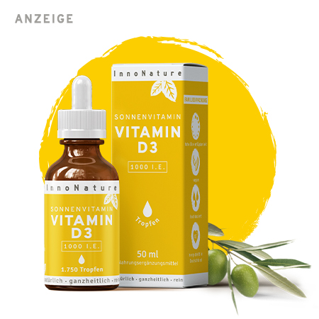 InnoNature Vitamin B Komplex