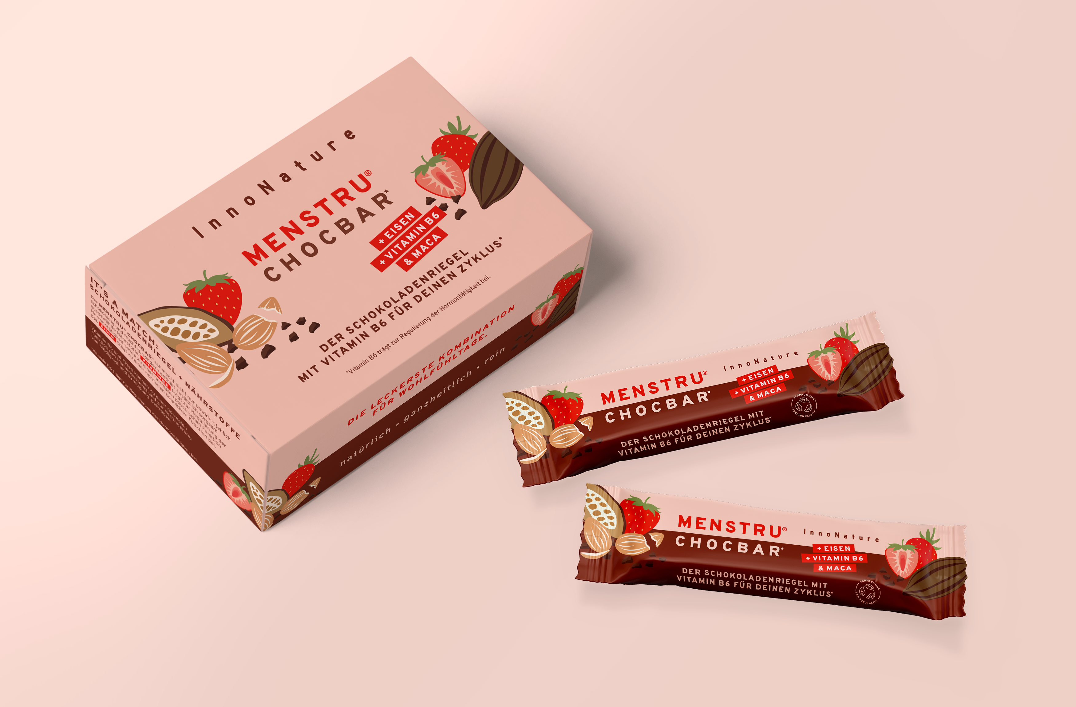 InnoNature Menstru® Chocbar