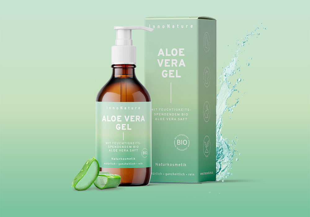 InnoNature Aloe Vera Gel
