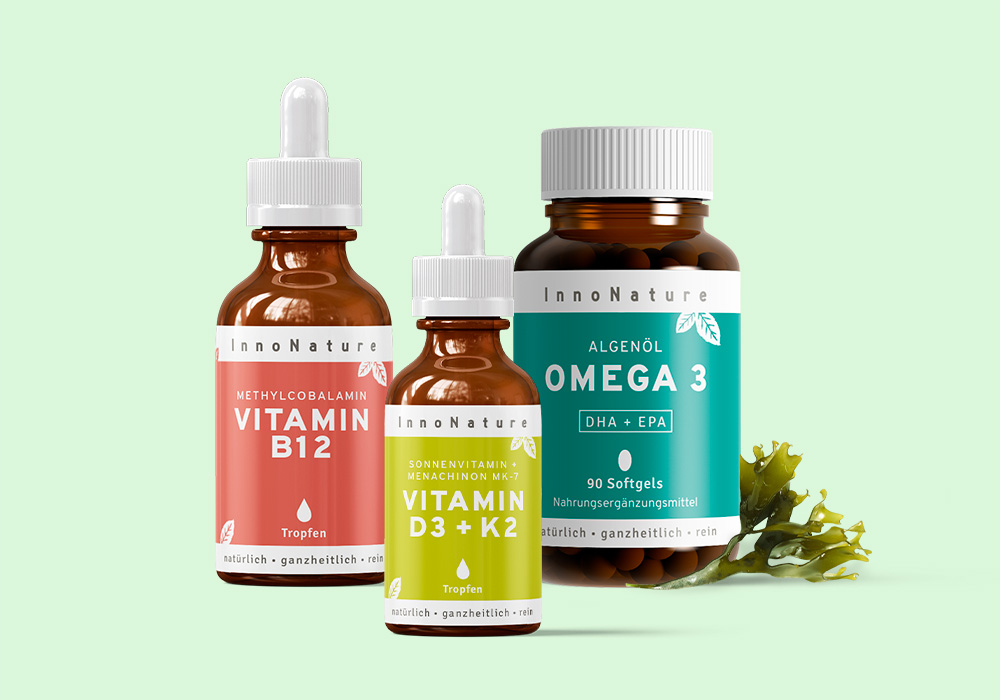 InnoNature Vegan-Starter-Paket