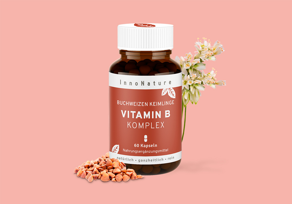 InnoNature Vitamin B Komplex