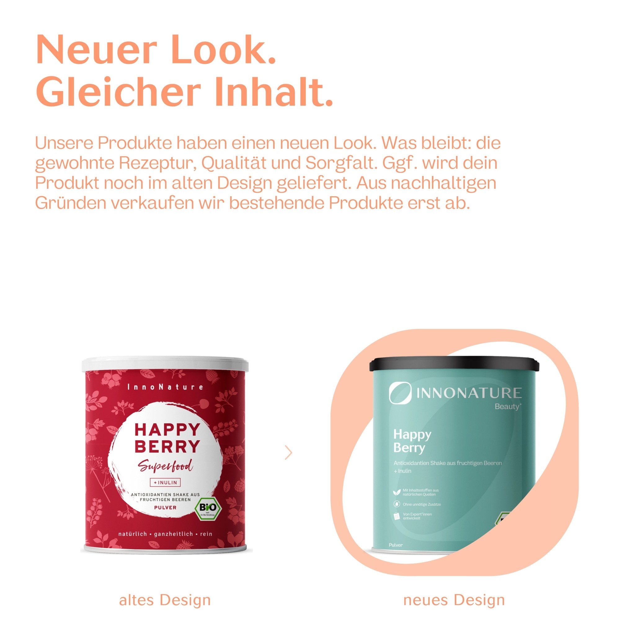 Bio Happy Berry Superfood Pulver