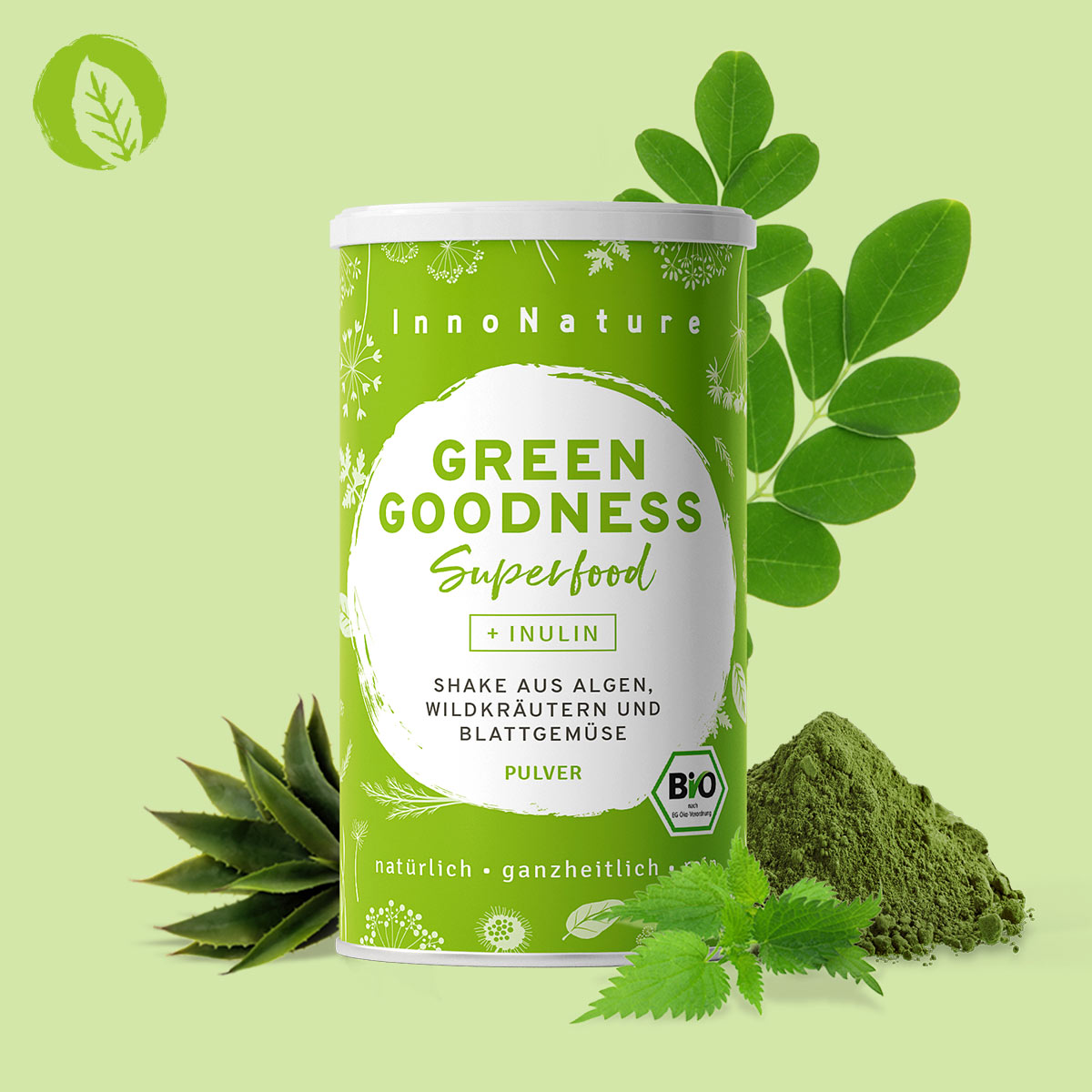 Green Goodness Superfood Mix