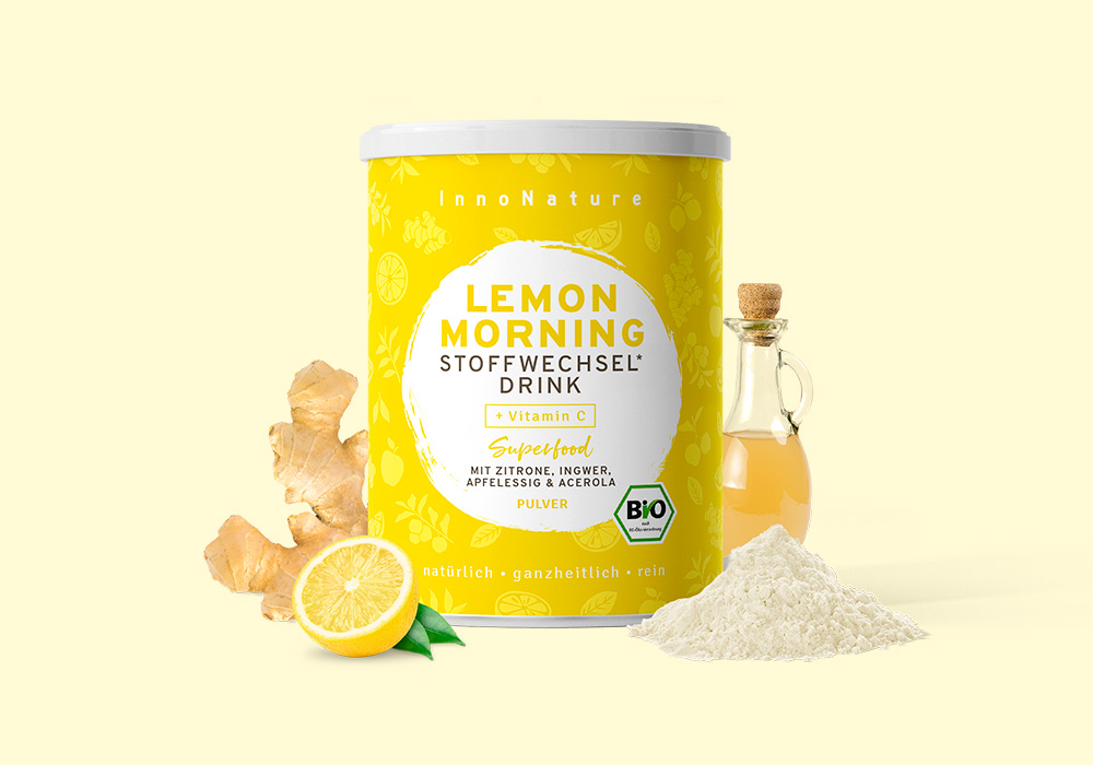 InnoNature Bio Lemon Morning