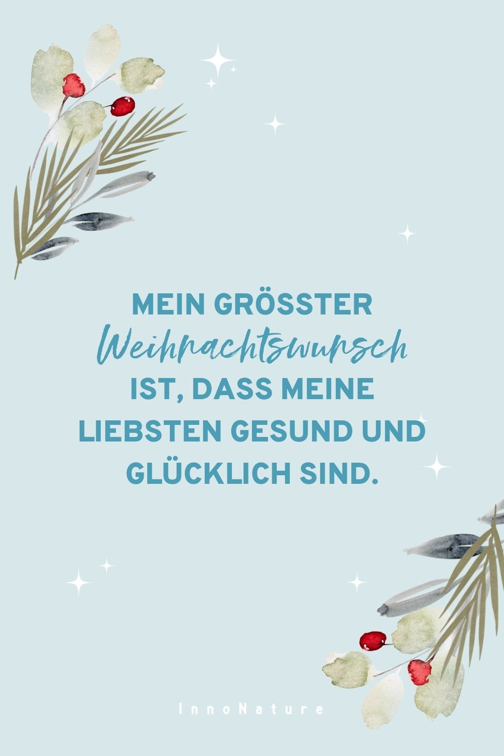 Mein größter Weihnachtswunsch