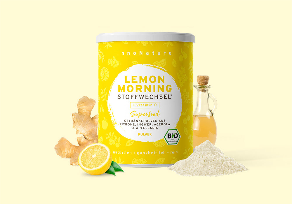 InnoNature Lemon Morning.