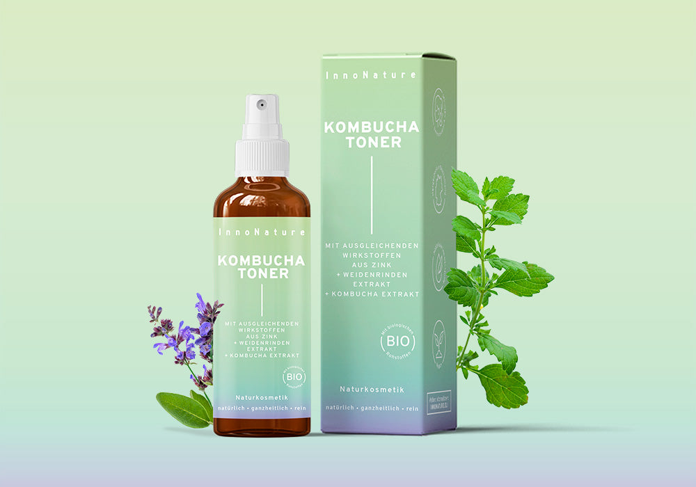 InnoNature Kombucha Toner