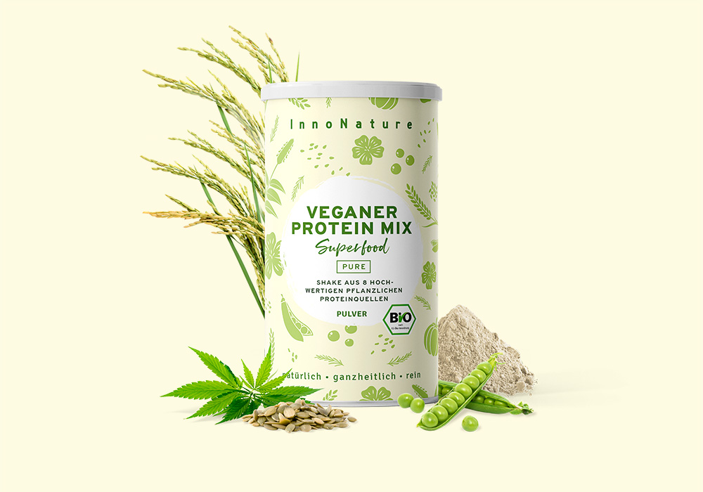 InnoNature Protein Mix Pure