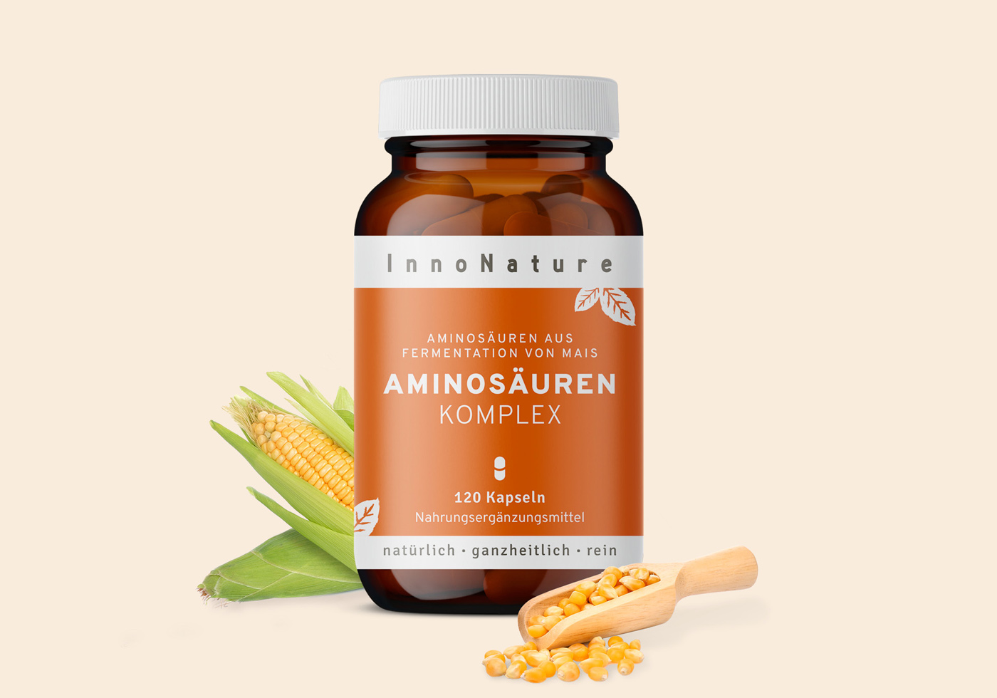 InnoNature Aminosäuren Komplex