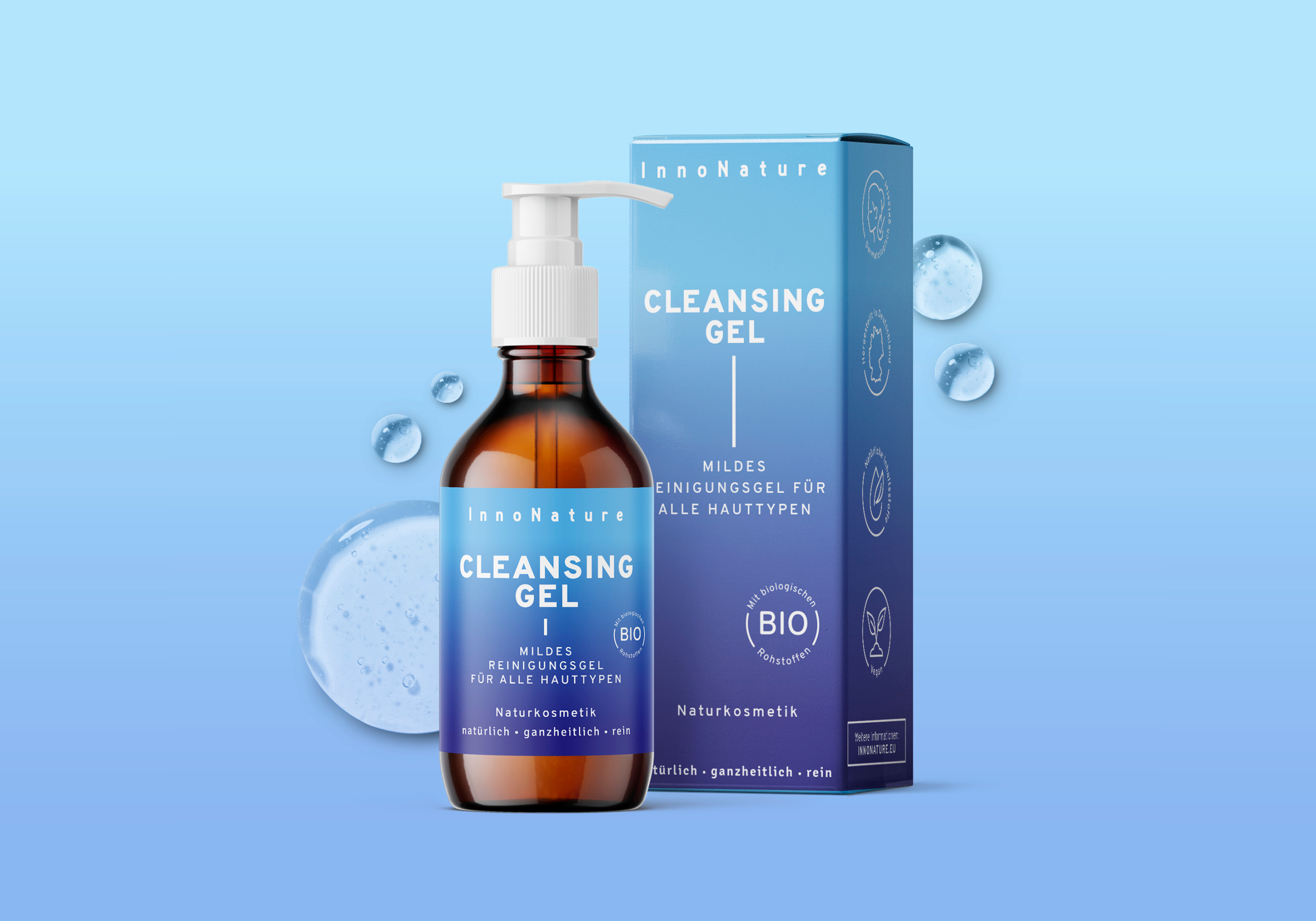 InnoNature Cleansing Gel