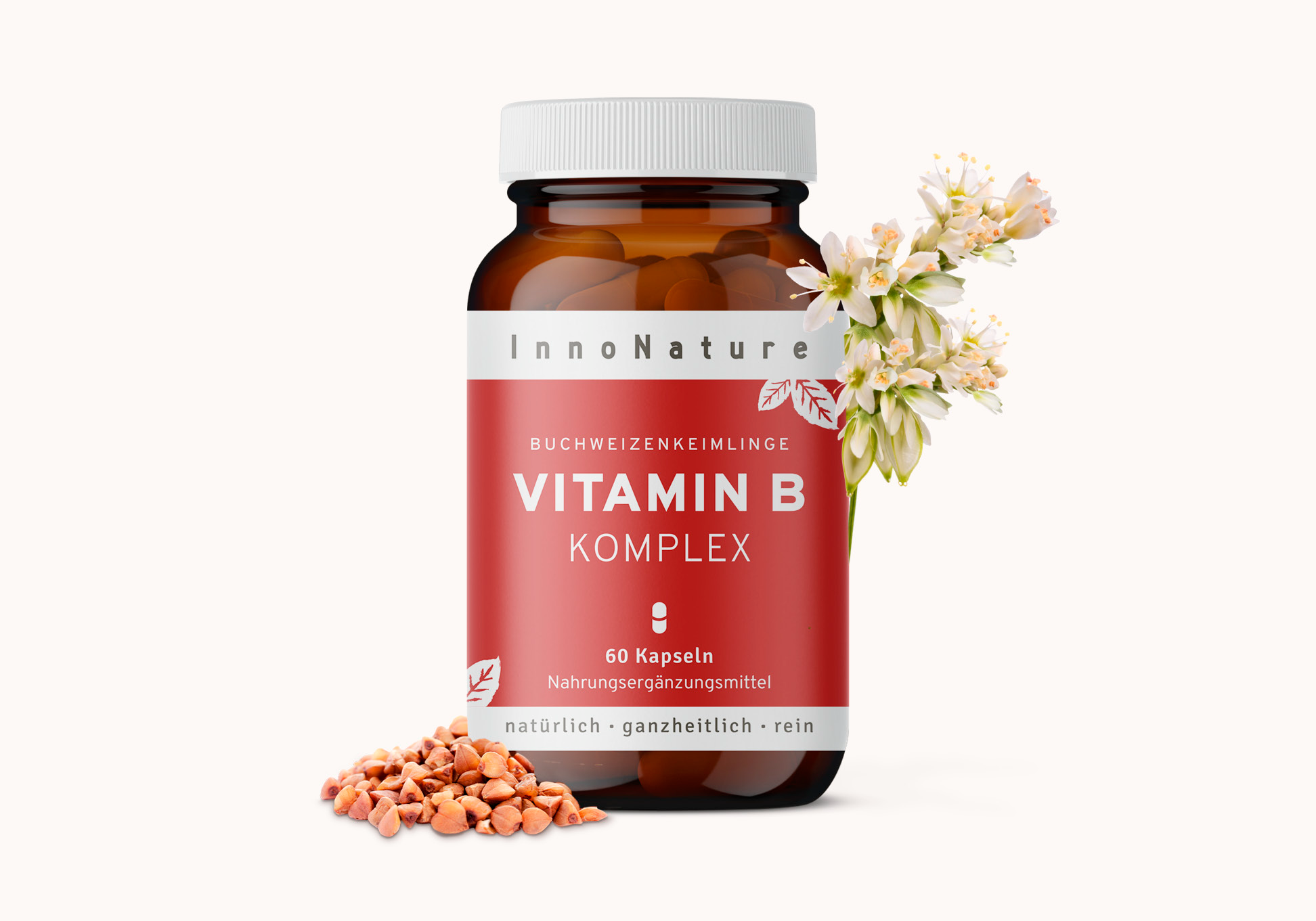 Innonature Vitamin B Komplex