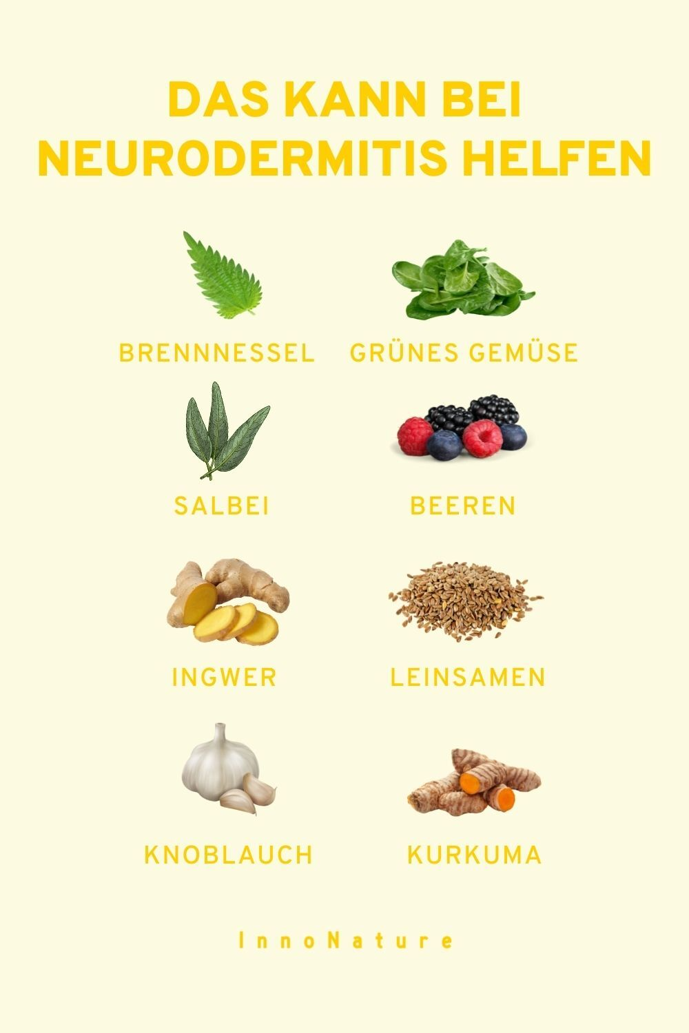 Grafik: das kann bei Neurodermitis helfen