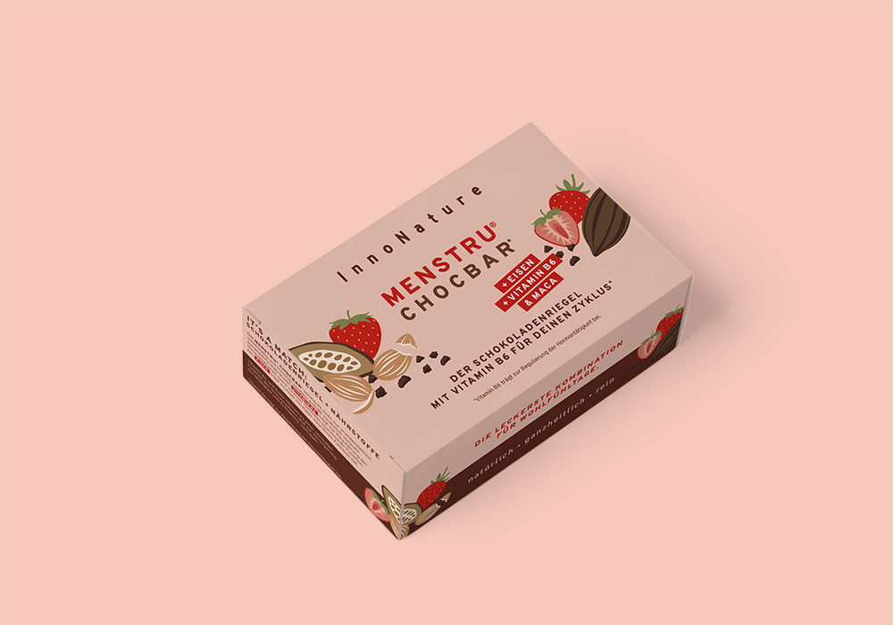 InnoNature Menstru® Chocbar