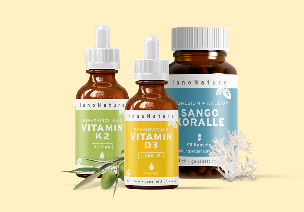 InnoNature Sonnenvitamin Paket