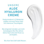 InnoNature Creme Aloe Hyaluron Creme: Gesichtscreme