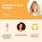 InnoNature Kapseln Coenzym Q10 Kapseln