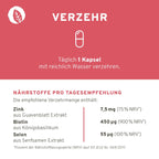 InnoNature Kapseln Hair Essentials 30 Kapseln Hair Essentials 30 Kapseln
