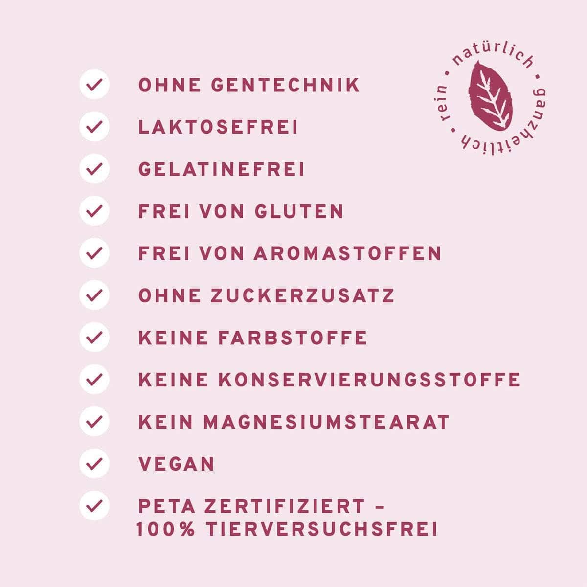InnoNature Kapseln Quercetin 90 Kapseln