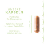 InnoNature Kapseln Zink Kapseln 1-Monatsvorrat