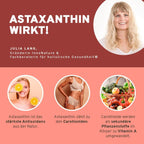 InnoNature Pakete 1x Vorrat (1x Coenzym Q10, 1x Astaxanthin, 1x Selen, 1x OPC, 1x Bakuchiol Serum, 1x Hyaluron Serum) Slow Aging Inside Out Paket