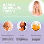 InnoNature Pakete 1x Vorteil (1 x Pickelpaste 1x Bakuchiol Serum 1x Daily Skin Kapseln) Unreine Haut Paket