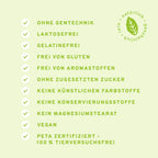 InnoNature Pulver Bio Green Goodness Superfood Shake