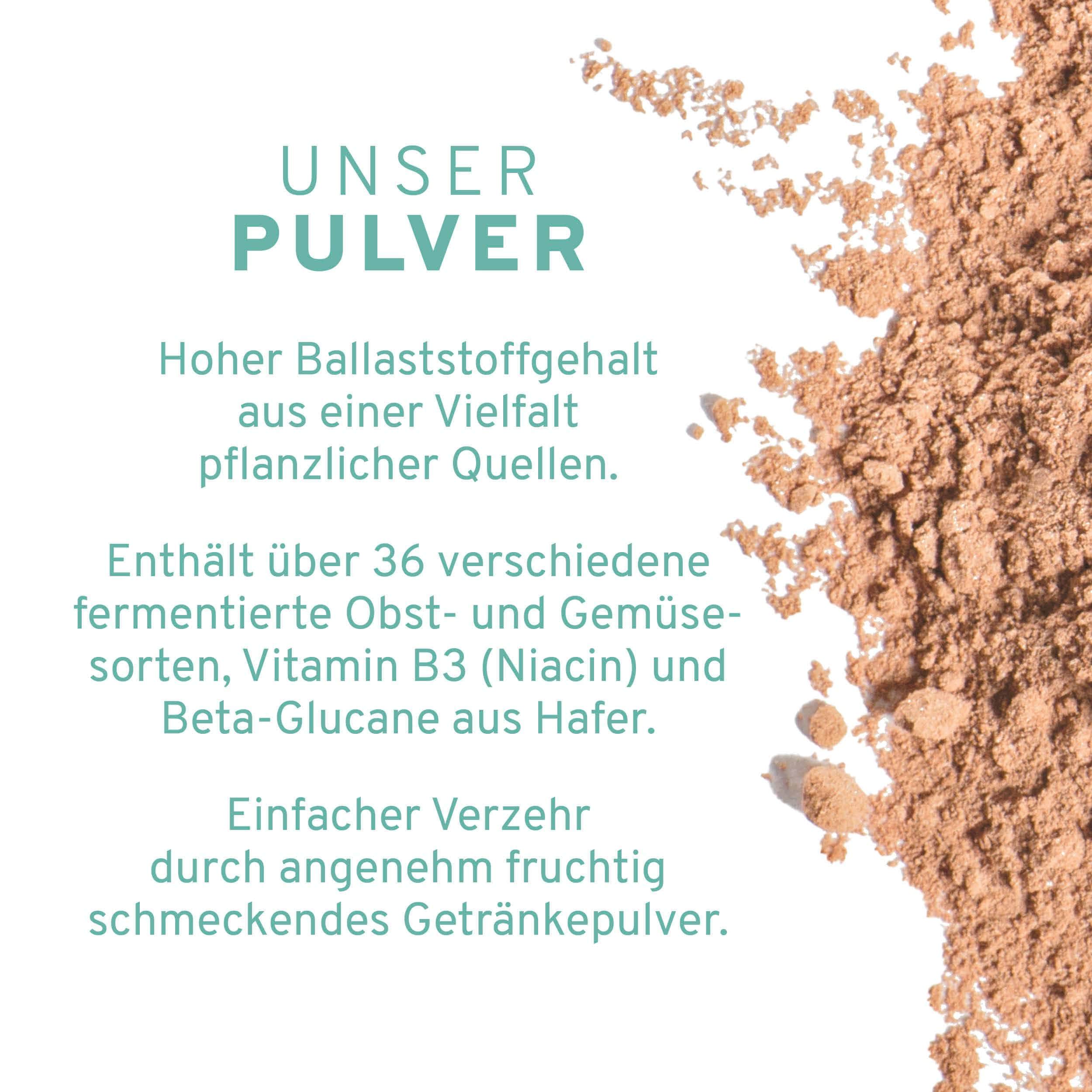 InnoNature Themenkomplex, Komplex Flora Flow Balance Adults FloraFlow Balance Adults Pulver 330g