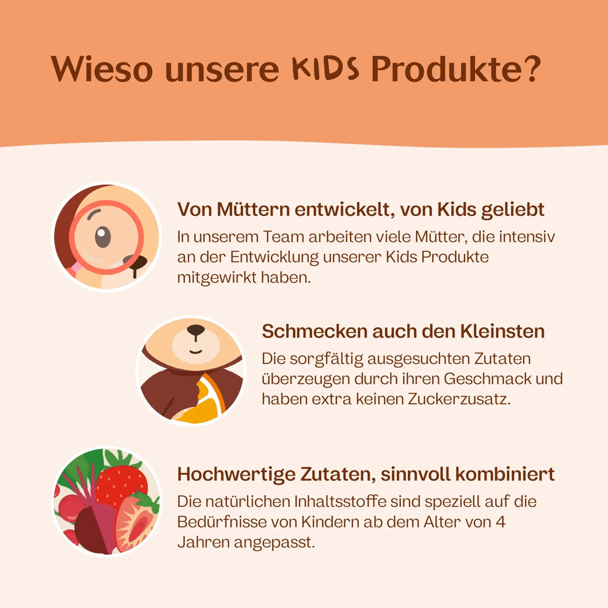 Abwehr Buddy Pulver Erdbeere + Rote Bete