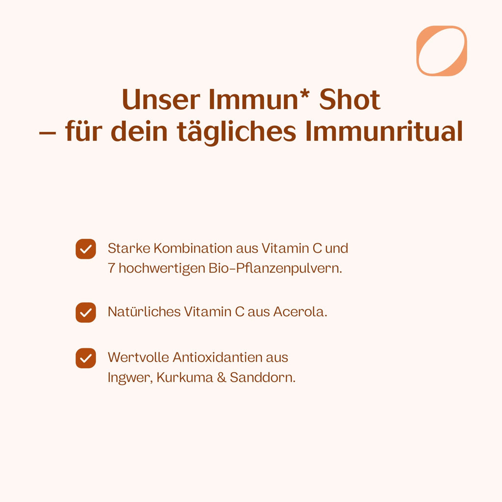 Bio Immun Shot Pulver 100g
