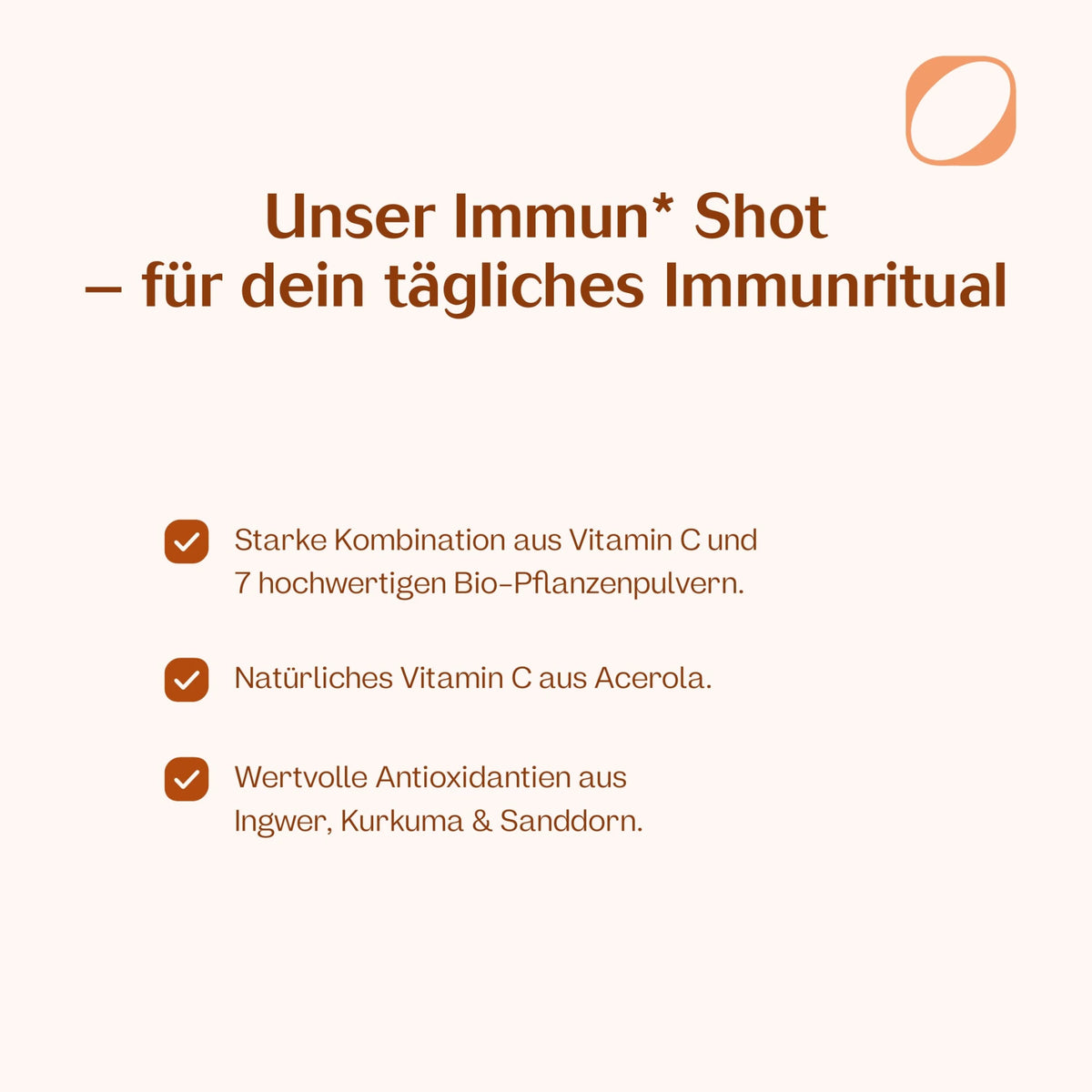 Bio Immun Shot Pulver 100g