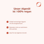 Omega 3 Algenöl