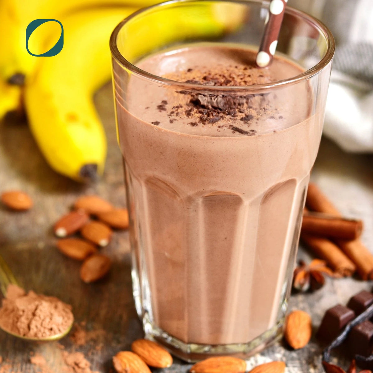 Bio Veganer Protein Mix Schoko