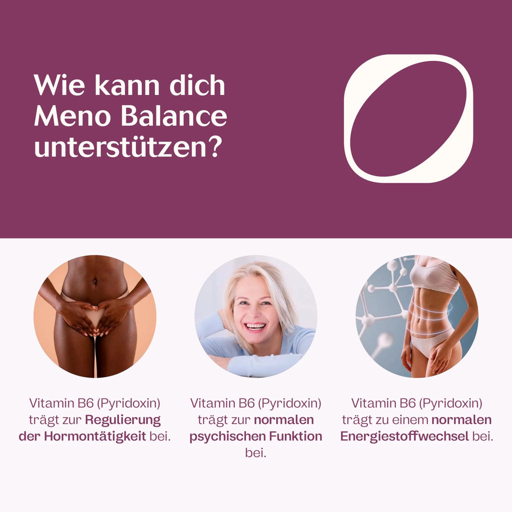 Meno Balance Kapseln