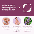 Mönchspfeffer Kapseln