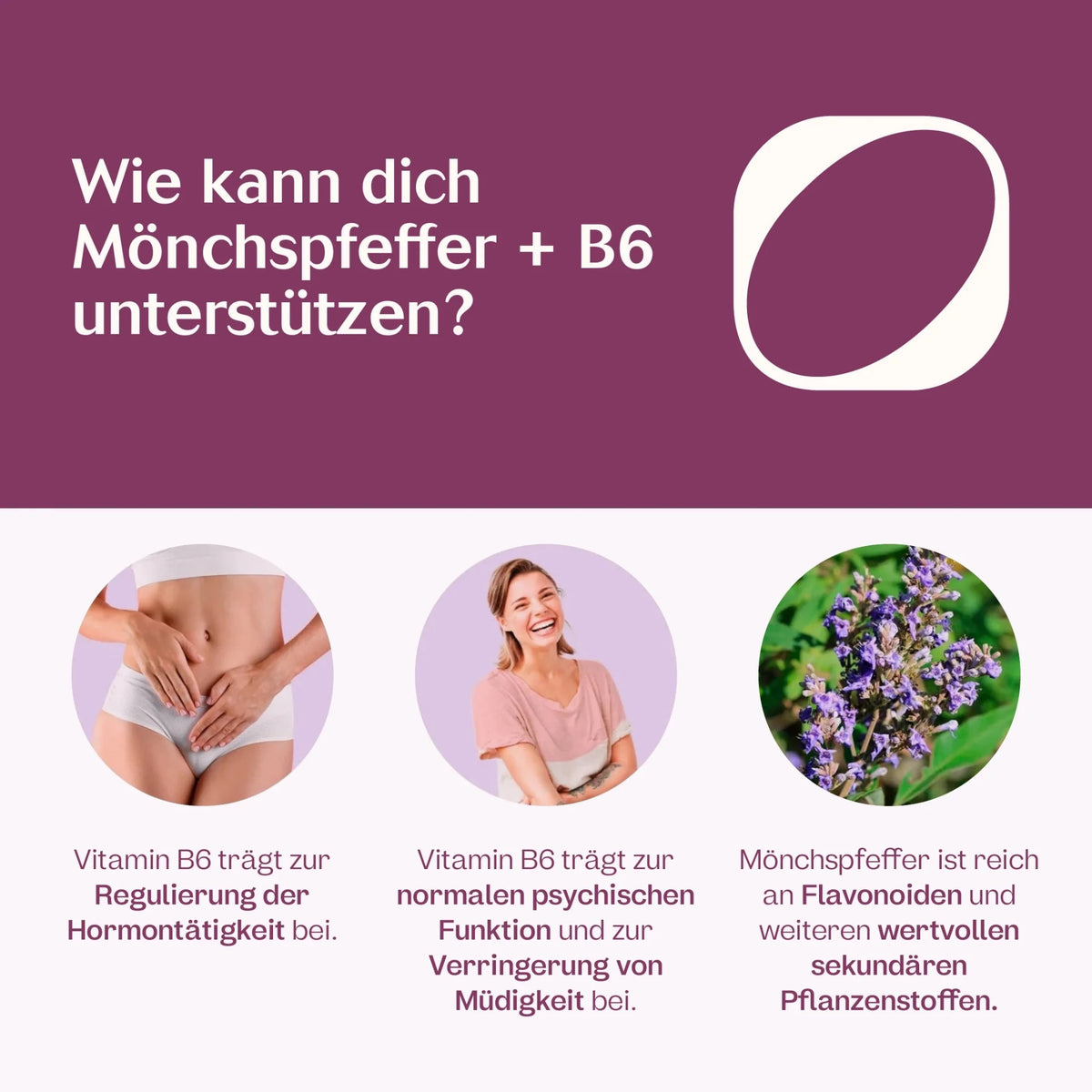 Mönchspfeffer Kapseln