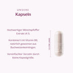 Mönchspfeffer Kapseln