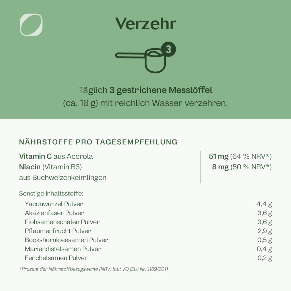 Inno Darm Sensitv Pulver 233g