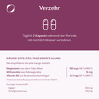 Period Support 30 Kapseln