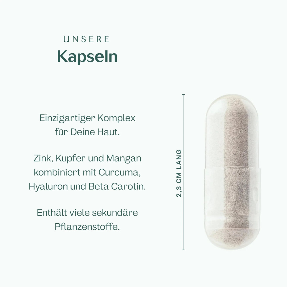 Daily Skin Kapseln