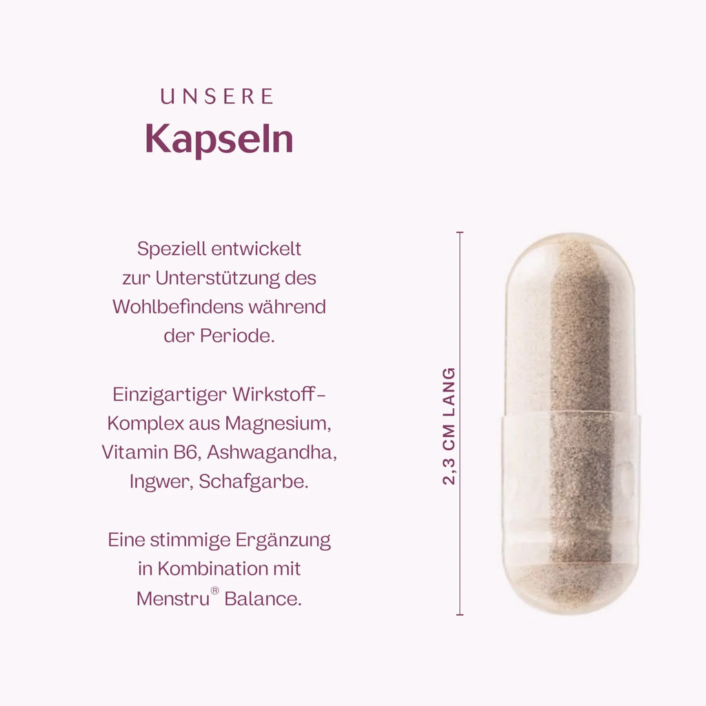 Period Support 30 Kapseln