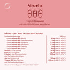 Schwangerschaft II+III 90 Kapseln