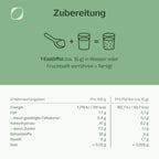 Bio Kurkuma Gerstengras Mix Superfood