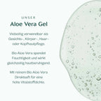 Mini Aloe Vera Gel