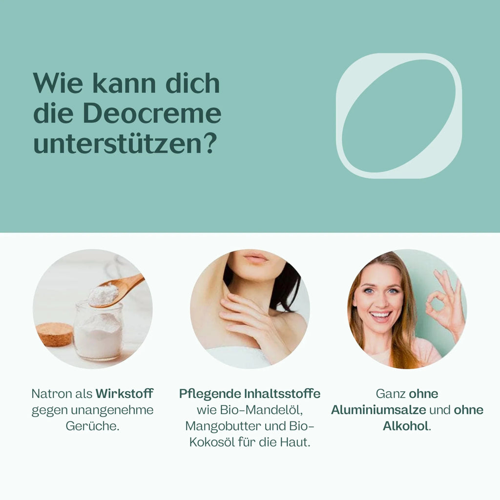Deocreme Salbei-Limette