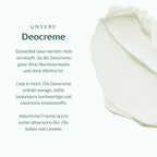 Deocreme Salbei-Limette