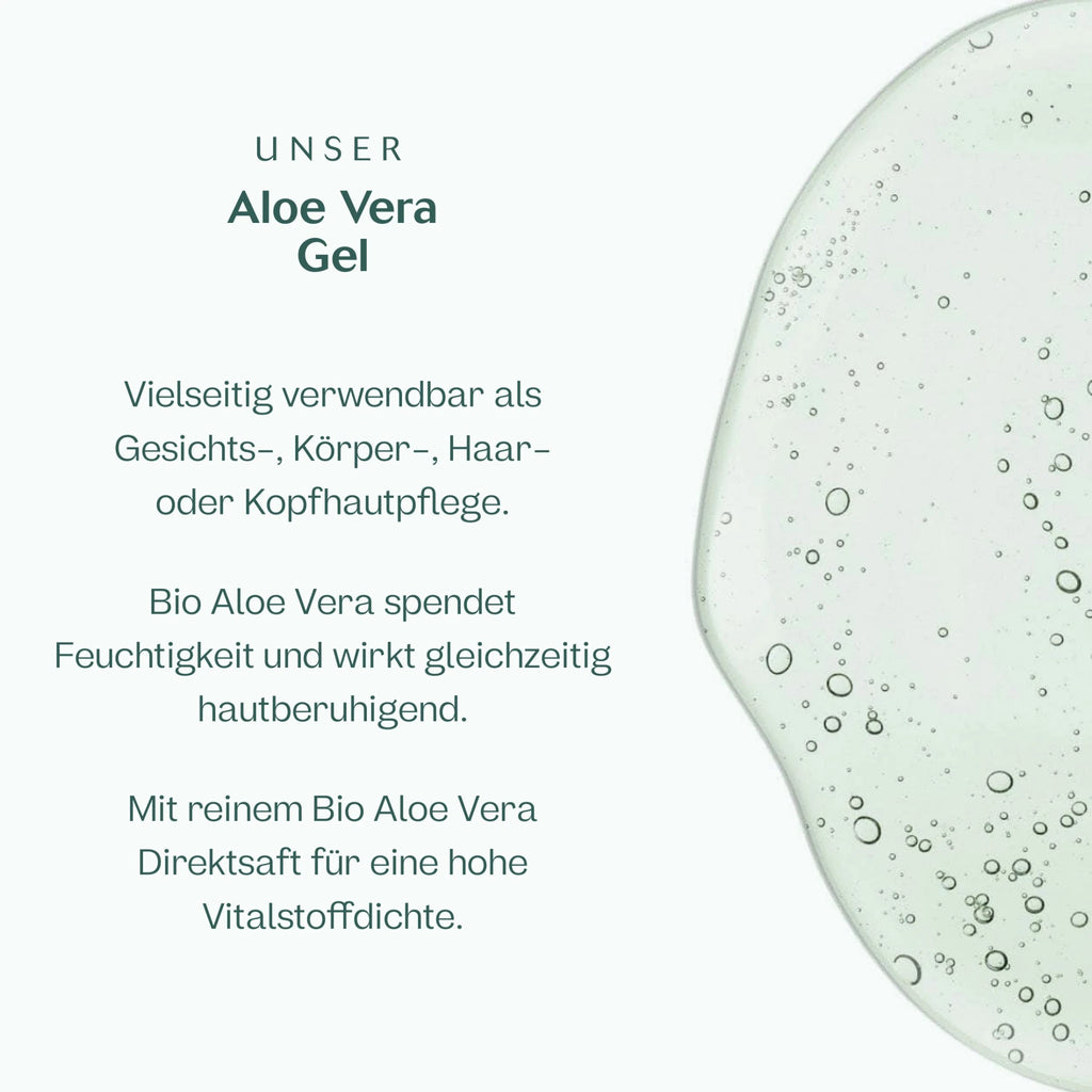 Aloe Vera Gel